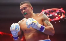 Oleksandr Usyk Minta...
