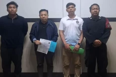 Ini Penampakan Setya...