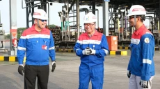 Pertamina Perkuat Infrastruktur...