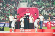 Daftar Lengkap Peraih...
