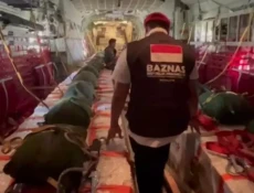 BAZNAS RI Kembali Salurkan...