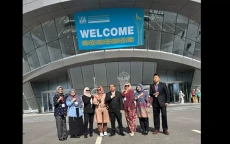 Perpusnas Wakili Indonesia...