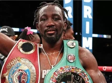 Terence Crawford Mengalahkan...