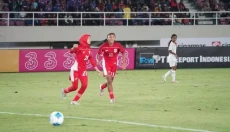 Timnas Putri Indonesia...