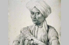 Kisah Pangeran Diponegoro...