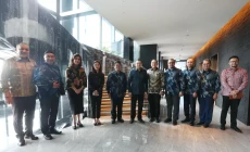 Perkuat Hubungan Bilateral,...