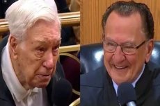 Frank Caprio, Hakim...