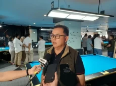 Peserta MNC Billiard...