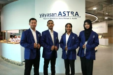 4 Siswa Binaan Raih...