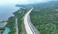 Ada Tol Paling Ujung...