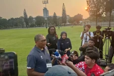 Jelang Kualifikasi Piala...