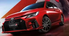 Toyota Vios Hybrid Dikenalkan...