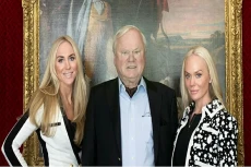 Miliarder John Fredriksen...