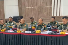 Kostrad Bakal Izin ke...