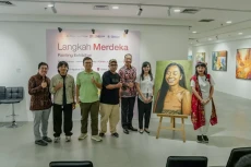 Pameran dan Lelang Amal...