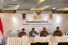 LPS Kembali Turunkan...