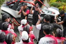 Sukses Besar! Indonesia...