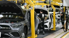 Industri Otomotif Jerman...