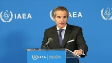Tim Inspektur IAEA Pertama...