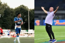 Bojan Hodak Bingung...