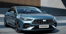 Geely Starshine Diluncurkan,...