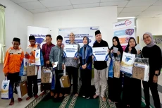 Donasi Pendidikan Buka...