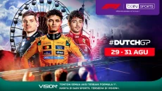 Link Streaming F1 Dutch...