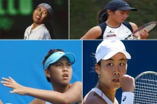 Janice Tjen dan 7 Petenis...