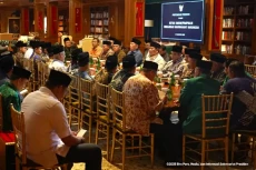 Pertemuan Prabowo-Ulama...