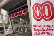 MRT Belum Beroperasi...