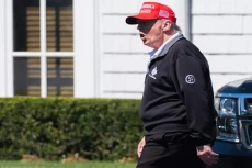 Rumor Presiden Trump...
