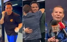 Julio Cesar Chavez Jr...