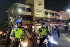 Hadirkan Rasa Aman Masyarakat,...