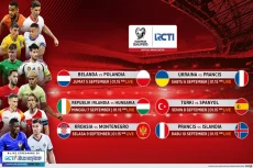 Kualifikasi Piala Dunia...