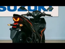 Suzuki Satria 180cc...