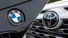 Dibantu Toyota, BMW...