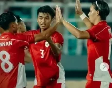 Jadwal Timnas Indonesia...