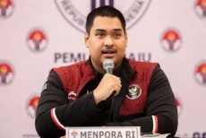 Menpora Dito Ariotedjo...