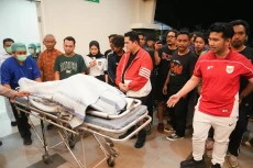 PSSI Berduka Suporter...