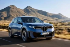 BMW Kenalkan iX3 Generasi...