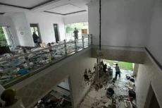 Polres Jaktim: Tersangka...