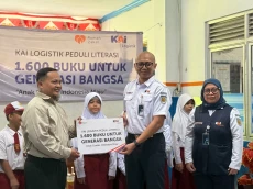 KAI Logistik Dorong...
