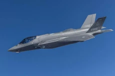 Jet Tempur Siluman F-35...