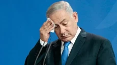 Netanyahu Hadir di Pengadilan...