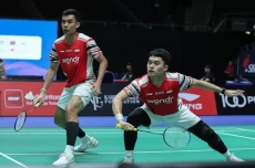 Hasil Hong Kong Open...