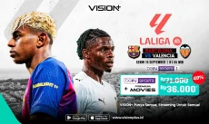 Barcelona vs Valencia...