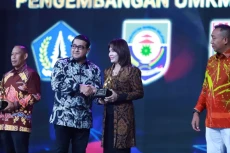 Aktif Majukan UMKM dan...