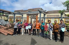 Ribuan Sekolah Terdampak...