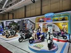 Banyak Merek Motor Listrik...