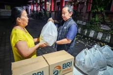 Tanggap Bencana, BRI...